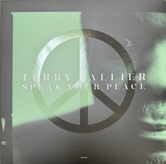 Callier, Terry - Speak Your Peace [Vinyl] [Second Hand]