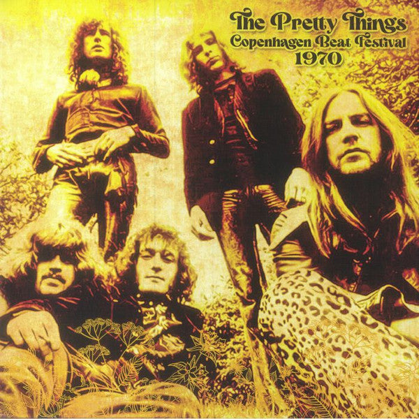 Pretty Things - Copenhagen Beat Festival 1970 [CD]