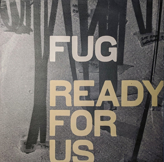 Fug - Ready For Us [Vinyl] [Second Hand]