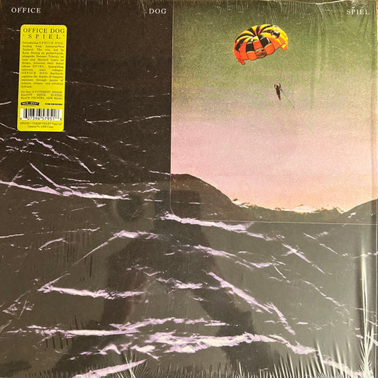 Office Dog - Spiel [Vinyl] [Second Hand]