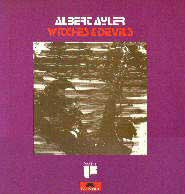 Ayler, Albert - Witches and Devils [Vinyl] [Second Hand]