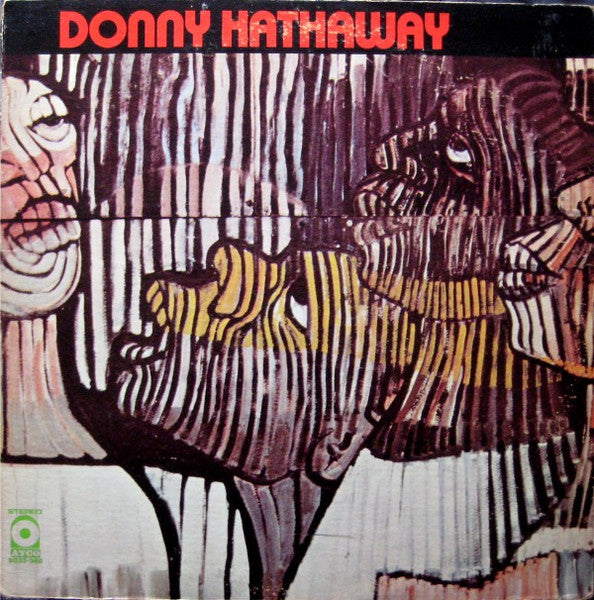 Hathaway, Donny - Donny Hatahaway [Vinyl] [Second Hand]