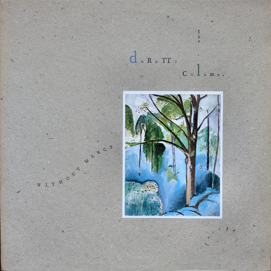 Durutti Column - Without Mercy [Vinyl] [Second Hand]