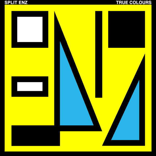 Split Enz - True Colours [Vinyl] [Second Hand]