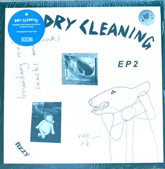 Dry Cleaning - Boundary Road Snacks And Drinks and Sweet [Vinyl] [Second Hand]