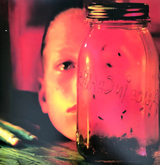 Alice In Chains - Jar Of Flies [12 Inch Single] [Second Hand]