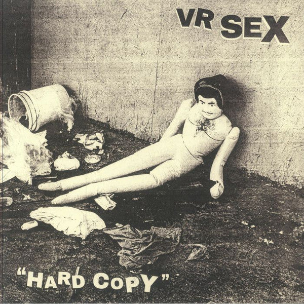 Vr Sex - Hard Copy [Vinyl] [Second Hand]