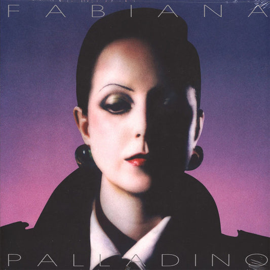 Palladino, Fabiana - Fabiana Palladino [Vinyl] [Second Hand]