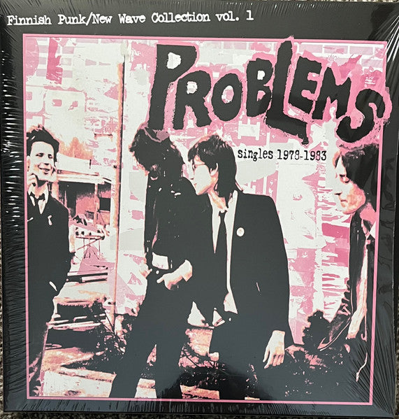 Problems - Singles 1973-1983 [Vinyl]