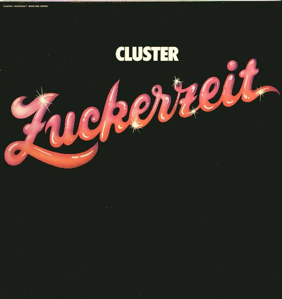 Cluster - Zuckerzeit [Vinyl] [Second Hand]