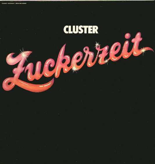 Cluster - Zuckerzeit [Vinyl] [Second Hand]