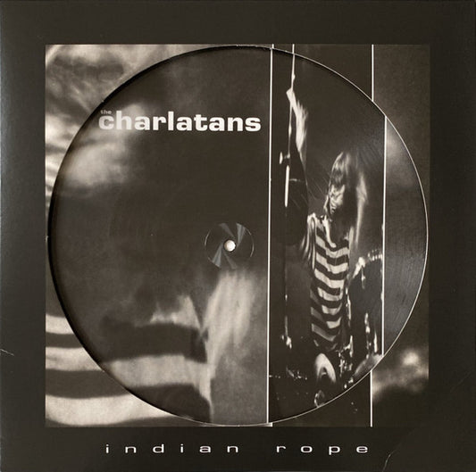 Charlatans - Indian Rope [12 Inch Single] [Second Hand]