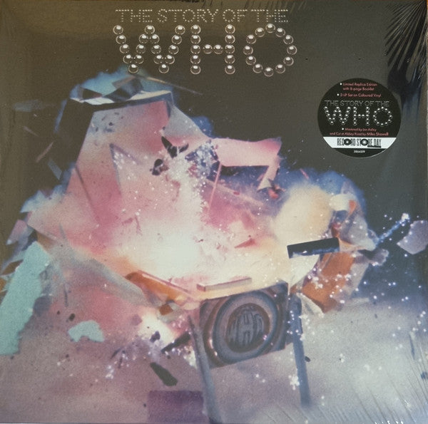 Who - Story Of [Vinyl] [Second Hand]