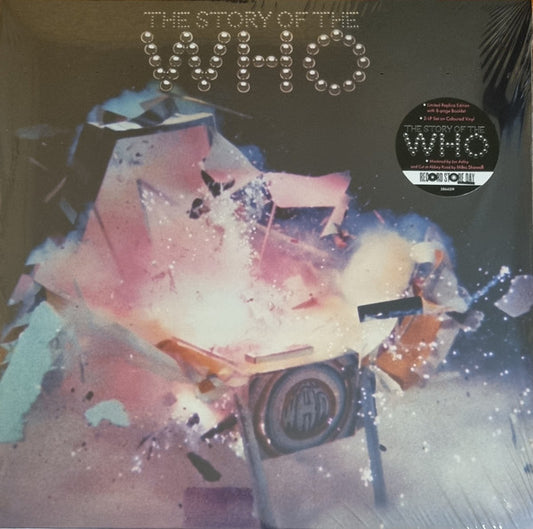 Who - Story Of [Vinyl] [Second Hand]