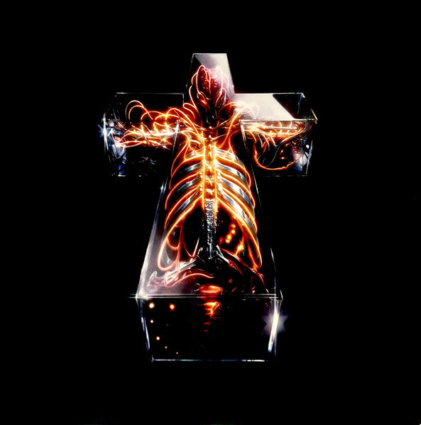 Justice - Hyperdrama [Vinyl] [Second Hand]