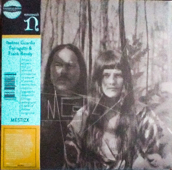 Ferragutti, Ibelisse Guardia and Frank Ros - Mestizx [Vinyl]