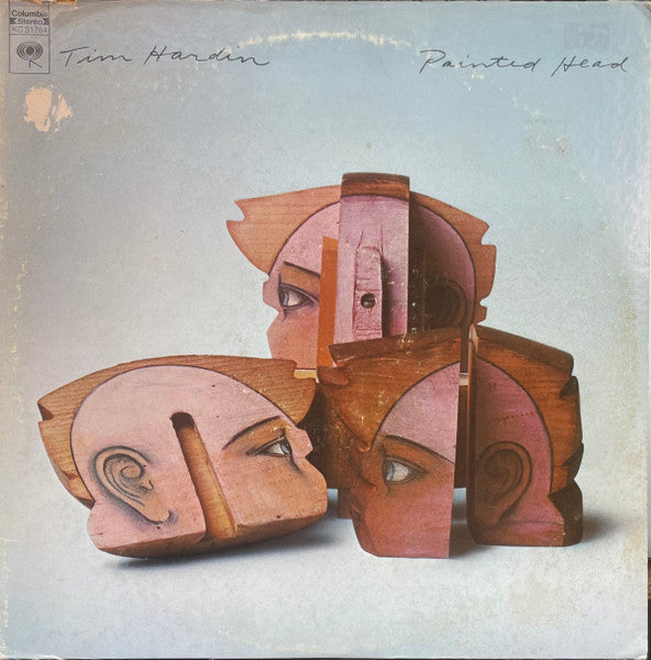 Hardin, Tim - Painted Head [Vinyl] [Second Hand]