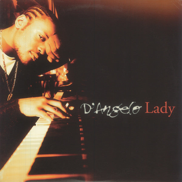 D'angelo - Lady [12 Inch Single] [Second Hand]
