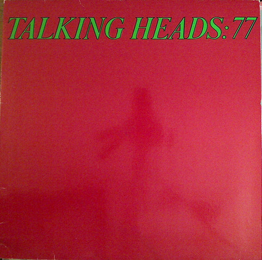 Talking Heads - Talking Heads: 77 [Vinyl] [Second Hand]