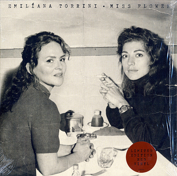 Torrini, Emiliana - Miss Flower [Vinyl] [Second Hand]