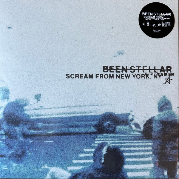 Been Stellar - Scream From New York, Ny [Vinyl] [Second Hand]