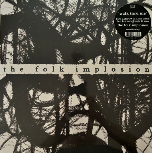 Folk Implosion - Walk Thru Me [Vinyl] [Second Hand]