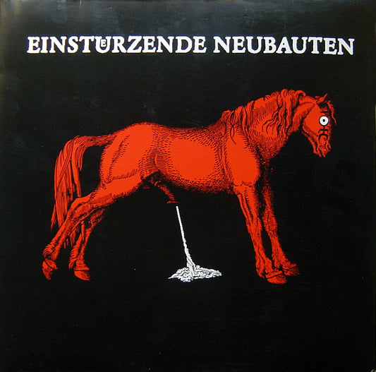 Einsturzende Neubauten - Haus Der Luege [Vinyl] [Second Hand]