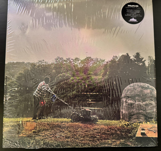 Shrapknel - Nobody Planning To Leave [Vinyl] [Second Hand]