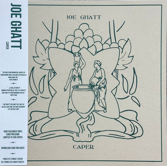Ghatt, Joe - Caper [Vinyl] [Second Hand]