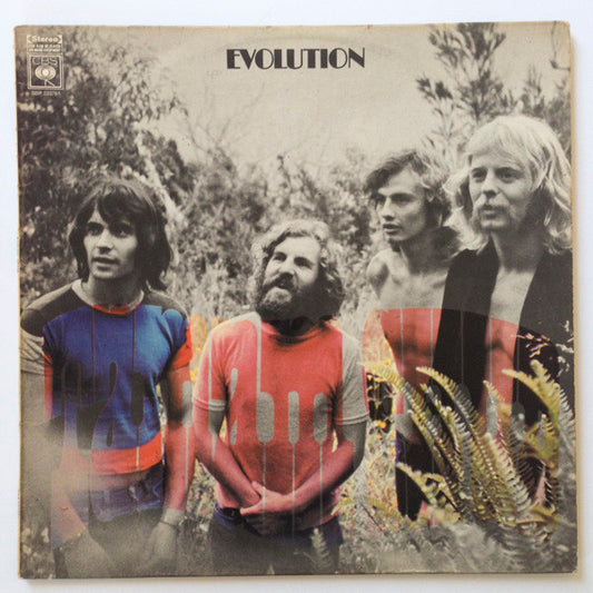 Tamam Shud - Evolution [Vinyl] [Second Hand]