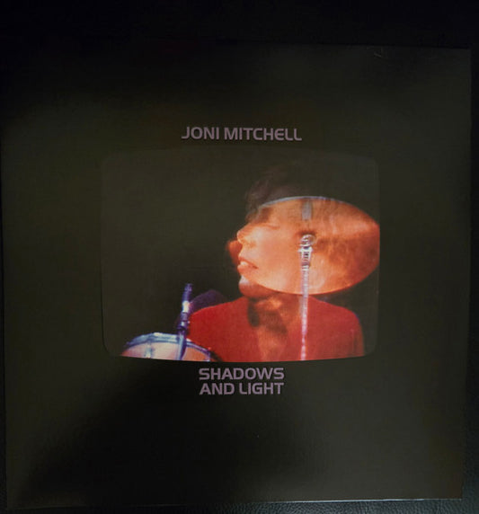 Mitchell, Joni - Shadows And Light [Vinyl] [Second Hand]