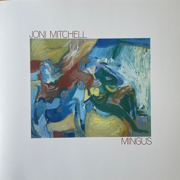 Mitchell, Joni - Mingus [Vinyl] [Second Hand]