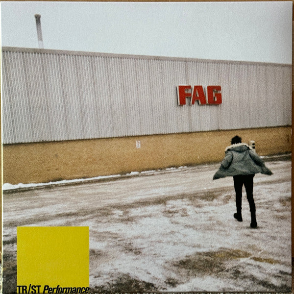 Tr/St - Performance [Vinyl] [Second Hand]