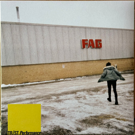 Tr/St - Performance [Vinyl] [Second Hand]