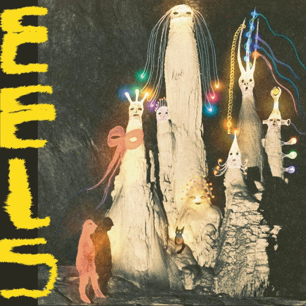Being Dead - "eels" [Vinyl] [Second Hand]