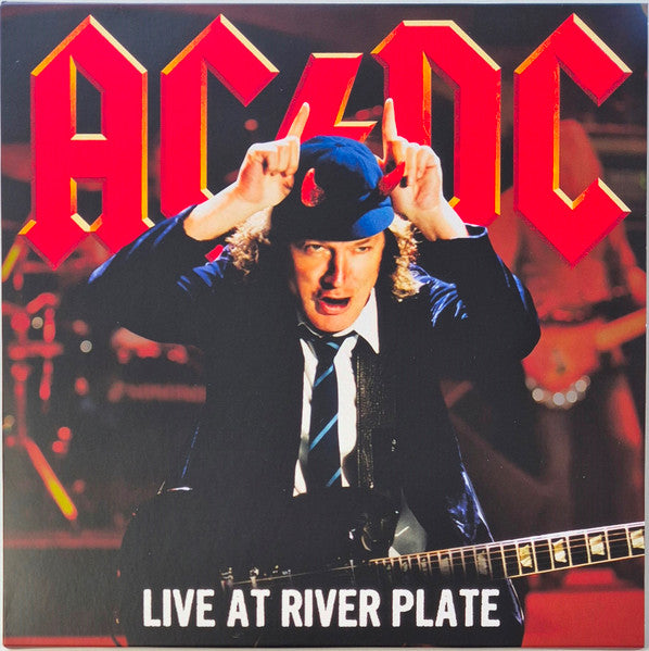 Ac/Dc - Live At River Plate [Vinyl] [Second Hand]