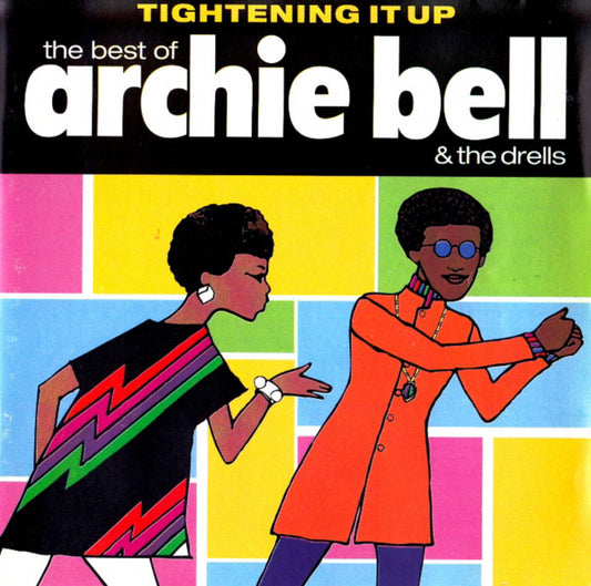 Bell, Archie and The Drells - Tighten Up-180 Gram [Vinyl] [Second Hand]