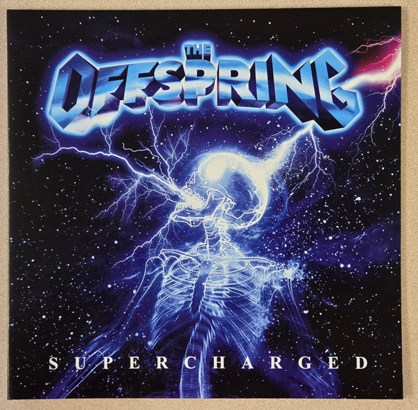 Offspring - Supercharged [Vinyl] [Second Hand]