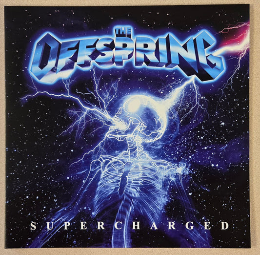 Offspring - Supercharged [Vinyl] [Second Hand]