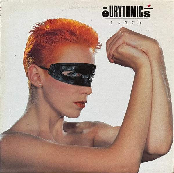 Eurythmics - Touch [Vinyl] [Second Hand]
