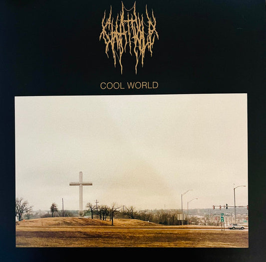 Chat Pile - Cool World [Vinyl] [Second Hand]
