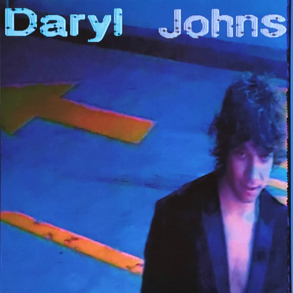Johns, Daryl - Daryl Johns [Vinyl] [Second Hand]