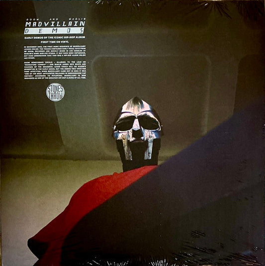 Madvillain - Madvillainy Demos [Vinyl] [Second Hand]