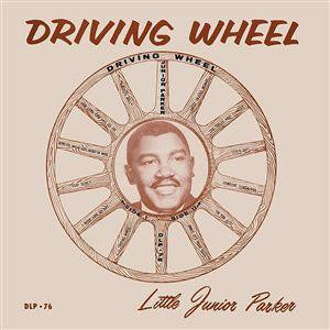 Parker, Junior - Driving Wheel [Vinyl] [Second Hand]