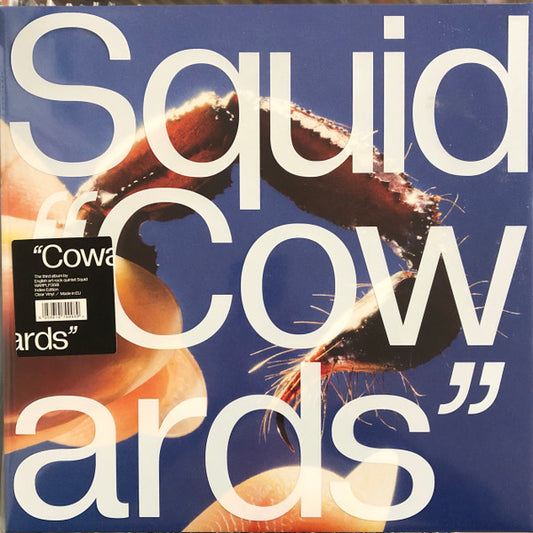 Squid - Cowards [Vinyl] [Second Hand]