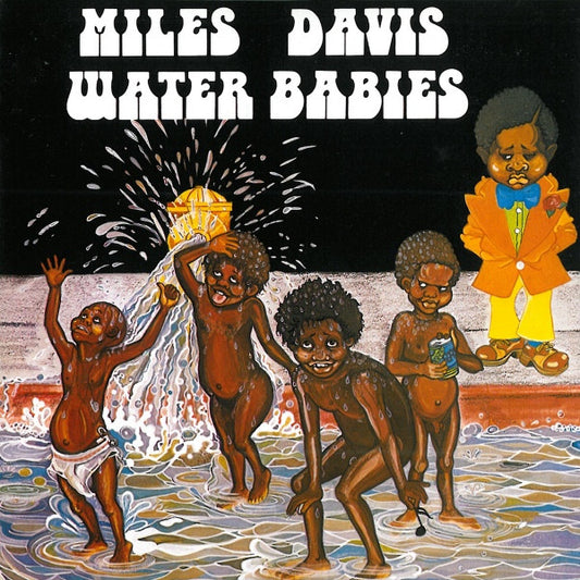 Davis, Miles - Water Babies [Vinyl] [Second Hand]