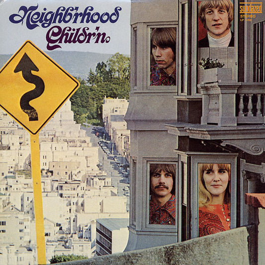 Neighb'rhood Childr'n - Neighb'rhood Childr'n [Vinyl] [Second Hand]