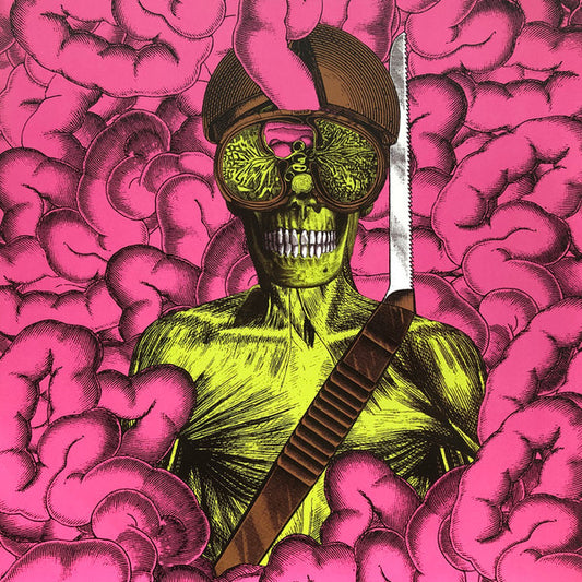Thee Oh Sees - Carrion Crawler/The Dream Ep [Vinyl] [Second Hand]