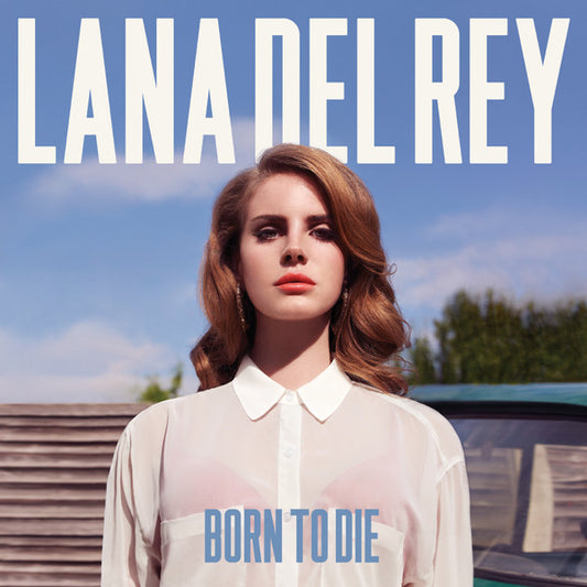 Del Rey, Lana - Born To Die [Vinyl] [Second Hand]