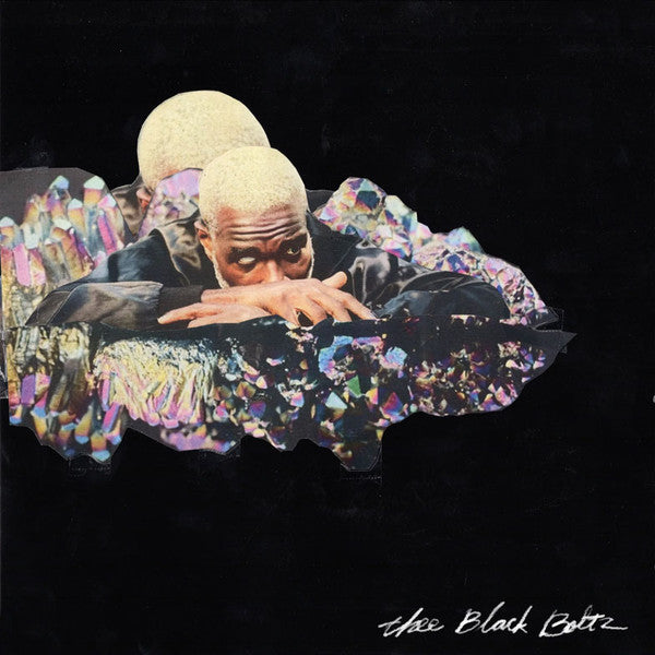 Adebimpe, Tunde - Thee Black Boltz [Vinyl] [Second Hand]
